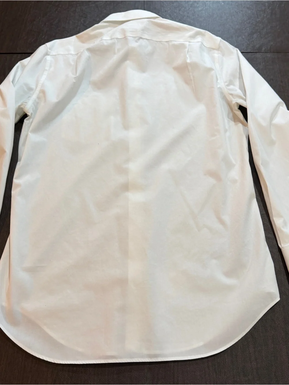 J.Crew Thompson Stretch Wrinkle Free Dress Shirt, Size M 15-15.5